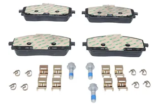 ATE Ceramic Front Disc Brake Pad Set - LD3882